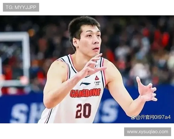 任骏飞在篮球赛场上的精彩表现与职业生涯的成长历程分析