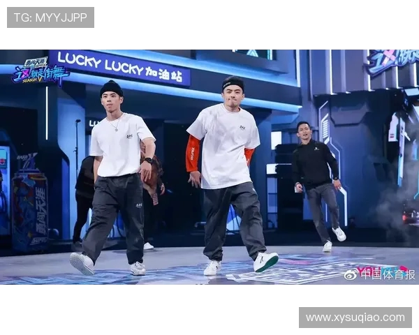 重庆街舞团队协作实力崭露头角荣登全国排行榜第八名