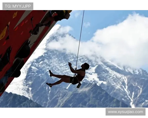 南京攀岩队在极限运动世界杯中的精彩表现与状态分析