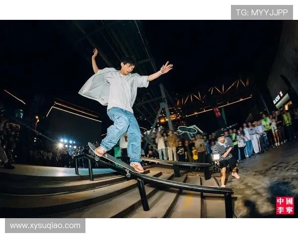 成都滑板队的力量变革引发热议滑板文化新风潮